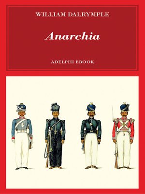 cover image of Anarchia